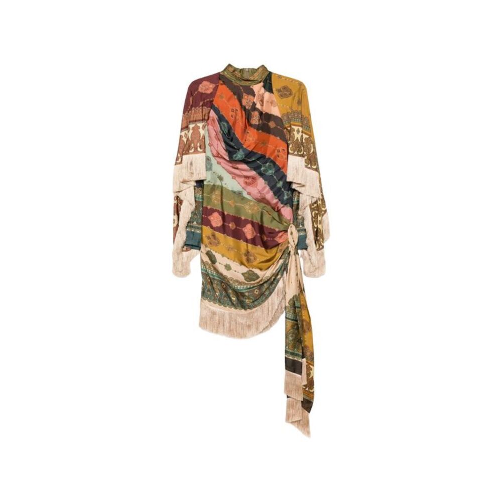 Zimmermann Women Valiant Silk Mini Dress